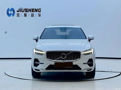 2022 Volvo XC60 Plug-in Hybrid T8 PHEV AWD Inscription Luxury, фото 2, лот 11011471