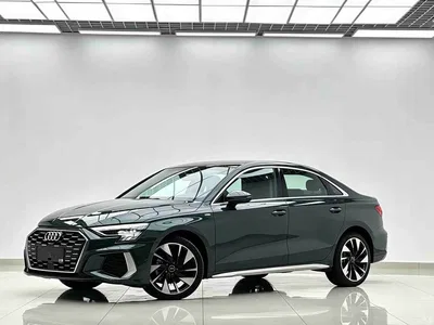 2023 Audi A3 A3L Limousine 35 TFSI Fashion Sport, фото 1, лот 11195688