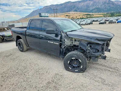 2012 DODGE RAM 1500 ST, фото 4, лот 10898171