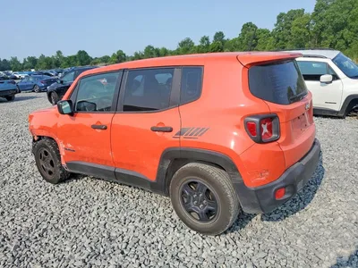 2017 JEEP RENEGADE SPORT, фото 2, лот 10784710