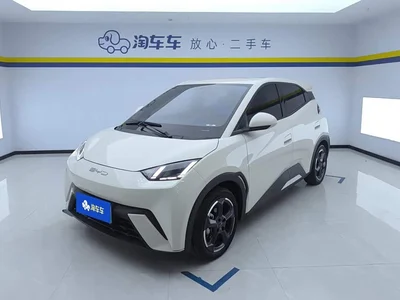 2023 BYD Seagull Freedom Edition, фото 1, лот 10246034
