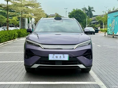 2026 BYD Song Ultra Model Pure Electric 270kW, фото 2, лот 11074215