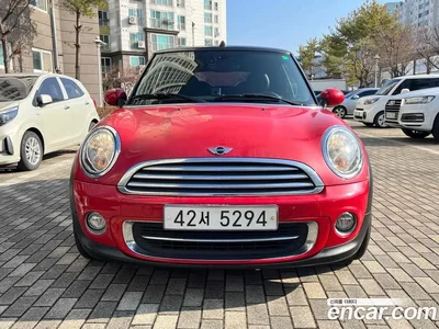 2015 Mini Cooper Convertible Standard, фото 1, лот 10195443