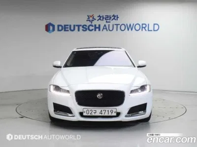 2017 Jaguar XF 25t Prestige, фото 3, лот 10117996