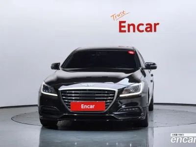 2019 Genesis G80 2.2D AWD, фото 2, лот 10065880