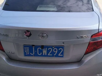 2014 Toyota Vios 1.3L Automatic Stylish Edition, фото 4, лот 10329257