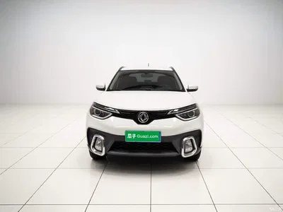2017 Dongfeng Aeolus Dongfeng Fengshen AX4 1.6L DCT Trendy, фото 2, лот 10822393