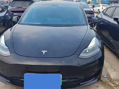 2022 Tesla Model 3 Model Rear-Wheel Drive Version, фото 2, лот 11067784
