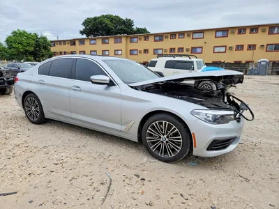 2020 BMW 530 I, фото 4, лот 11588667