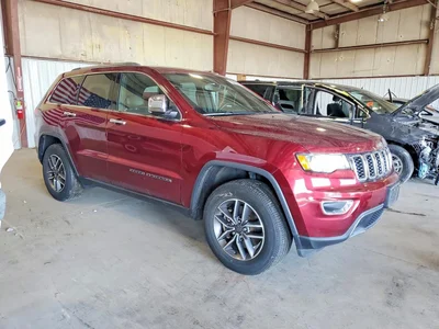 2021 JEEP GRAND CHEROKEE LIMITED, фото 4, лот 10791380