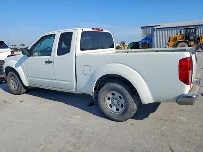 2014 NISSAN FRONTIER S, фото 2, лот 10755902