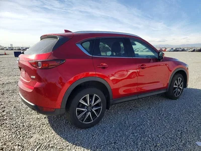 2017 MAZDA CX-5 GRAND TOURING, фото 3, лот 10849183
