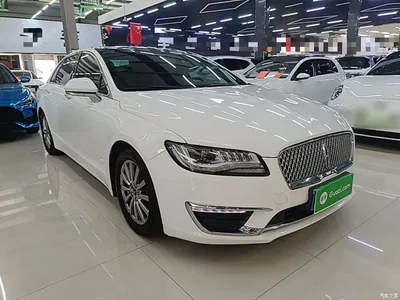 2018 Lincoln MKZ 2.0T Premium Edition, фото 4, лот 10388305