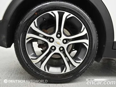 2017 Chevrolet Bolt EV EV, фото 4, лот 10070873