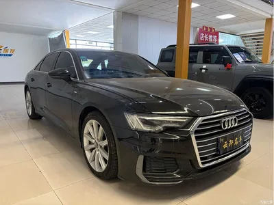 2020 Audi A6L 45 TFSI quattro Premium Dynamic, фото 3, лот 10433005