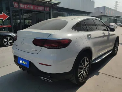 2022 Mercedes-Benz GLC Coupe Facelift GLC 300 4MATIC Coupe SUV, фото 3, лот 11103162