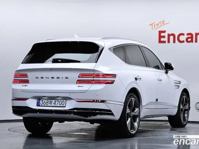 2024 Genesis GV80 2.5T Gasoline AWD, фото 2, лот 10175755