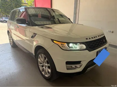 2016 Land Rover Range Rover Sport Model 2.0 GTDi HSE, фото 2, лот 11548708
