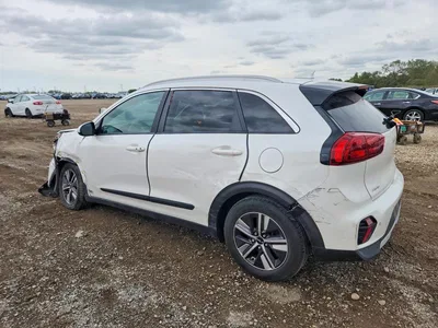 2022 KIA NIRO EX PREMIUM, фото 2, лот 10786924