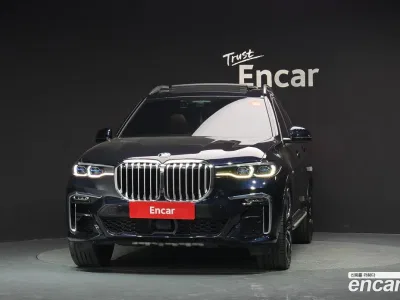 2021 BMW X7 xDrive 40d M Sport 6STR, фото 3, лот 10114864
