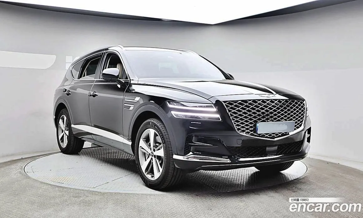 2022 Genesis GV80 2.5T Gasoline 2WD, фото 3, лот 11007009