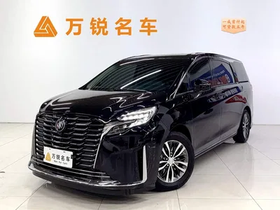 2023 Buick GL8 ES Landmaster Exclusive, фото 1, лот 10249723