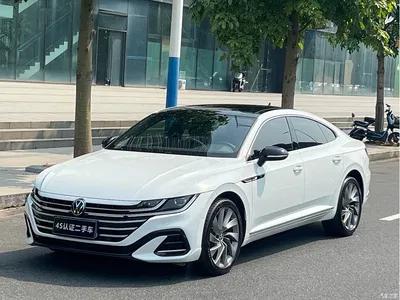 2023 Volkswagen FAW-Volkswagen CC 380TSI Eye-catching Edition, фото 1, лот 10889991