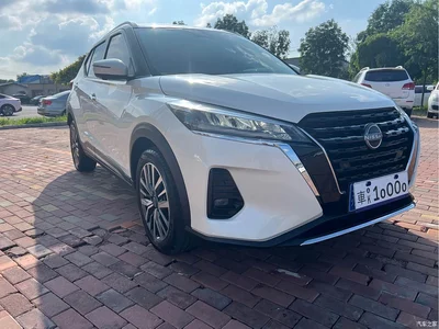 2023 Nissan Kicks Model Spirited 1.5L Ultimate Dynamic Luxury Edition, фото 3, лот 10350487