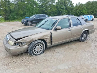 2002 MERCURY GRAND MARQUIS GS, фото 1, лот 10969872
