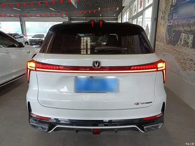 2023 Changan CS75 PLUS 3rd Generation 2.0T Automatic Premium Edition, фото 4, лот 10257397