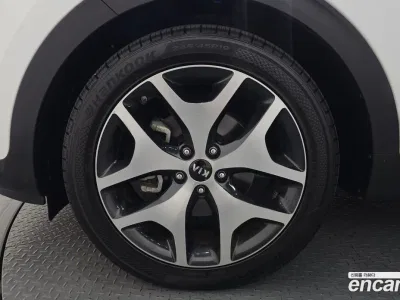 2018 Kia Sportage Diesel 2WD Noblesse, фото 4, лот 10200331