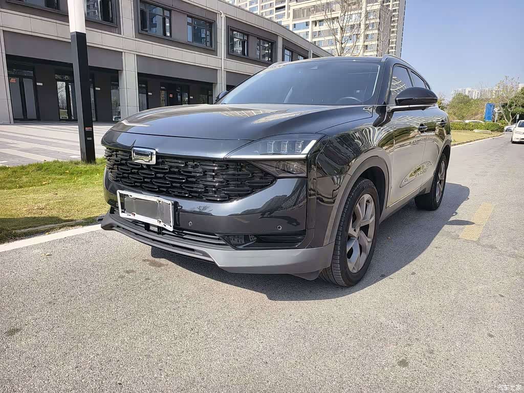 2020 Qoros 7 1.6T Cruise Luxury, фото 1, лот 11157527