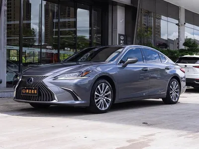 2018 Lexus ES 300h Premium Edition China VI, фото 1, лот 10312543