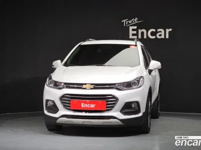 2020 Chevrolet Trax 1.4 Premier, фото 3, лот 10384283