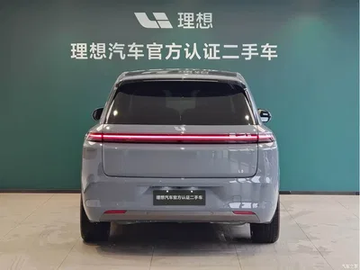 2025 Li Auto Li L8 Ultra Smart Renewal Edition, фото 4, лот 10821624