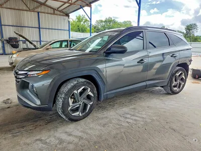 2023 HYUNDAI TUCSON SEL CONVENIENCE, фото 1, лот 10743230