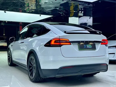 2023 Tesla Model X Dual Motor All-Wheel Drive Edition, фото 4, лот 10845927