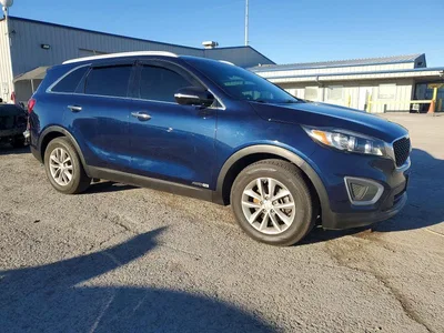 2017 KIA SORENTO LX V6, фото 4, лот 10617775