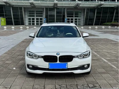 2016 BMW 3 Series 320Li Fashion Model, фото 2, лот 10676373