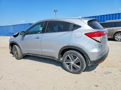 2022 HONDA HR-V EX, фото 2, лот 10718379