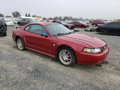 2004 FORD MUSTANG, фото 4, лот 10981602
