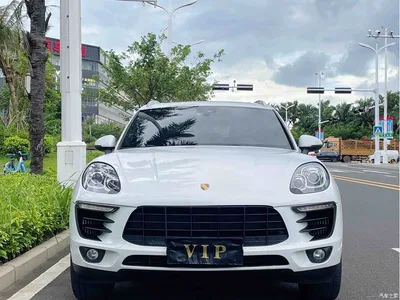 2017 Porsche Macan S 3.0T, фото 2, лот 10432575