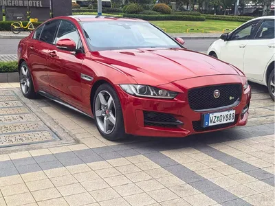 2015 Jaguar XE 2.0T 200PS R-Sport, фото 3, лот 10289684