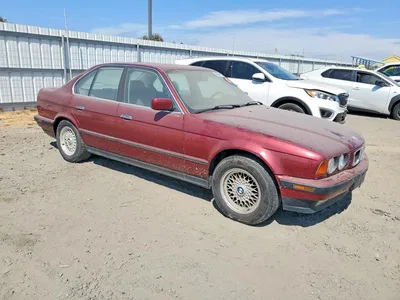 1994 BMW 530 I AUTOMATIC, фото 4, лот 10972348