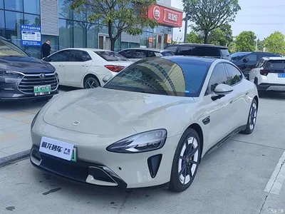 2024 Xiaomi Auto Xiaomi SU7 RWD Long Range Intelligent Driving Edition, фото 1, лот 11182972