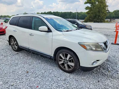 2014 NISSAN PATHFINDER S, фото 4, лот 10753297