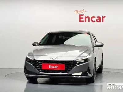 2023 Hyundai AVANTE 1.6, фото 3, лот 10288974