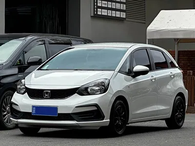 2020 Honda Fit 1.5L CVT Sport Edition, фото 1, лот 10428215