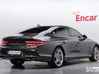 2025 Genesis G80 Gasoline 2.5 Turbo AWD, фото 2, лот 10230889