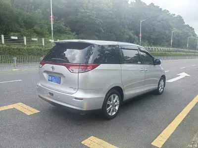 2012 Toyota Previa 2.4L 7-Seater Luxury Edition, фото 4, лот 10383986